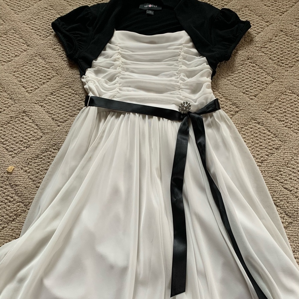 Girls size 10 dress
